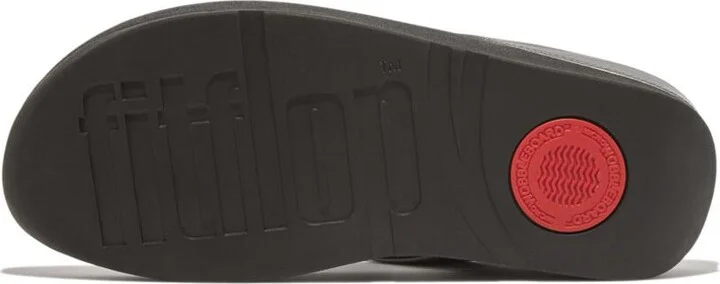 FitFlop Women's Fino Bauble-Bead Toe-Post Sandals - Image 4