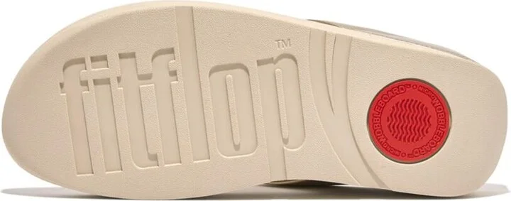 FitFlop Women's Fino Bauble-Bead Toe-Post Sandals - Image 8