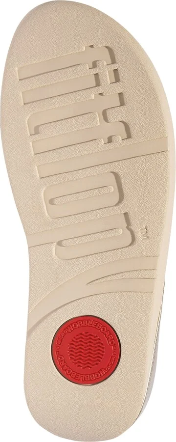 FitFlop Women's Fino Beadie Wedge Sandals - Image 5