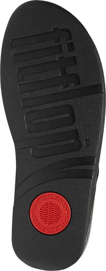 FitFlop Women's Fino Beadie Wedge Sandals - Image 9