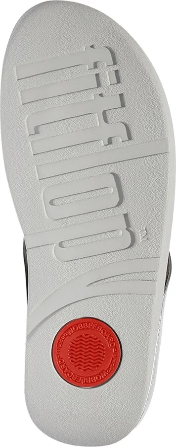 FitFlop Women's Fino Resin-Hoop Sandals - Image 5