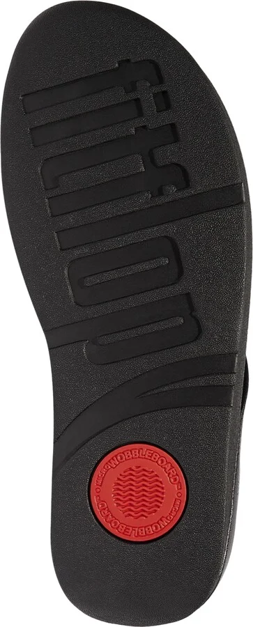 FitFlop Women's Fino Resin-Hoop Sandals - Image 9