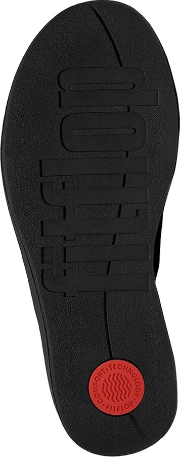 FitFlop Women's Flatforms Wedge Toe-Post Sandals - Image 5
