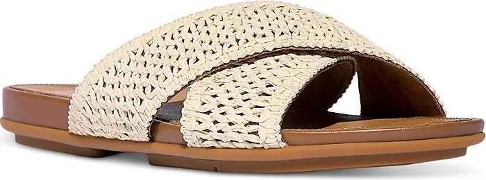 Deep Tan/Ivory