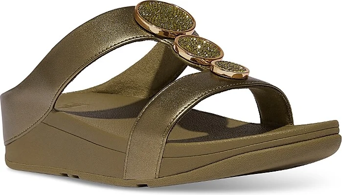 Metallic Camo-Green