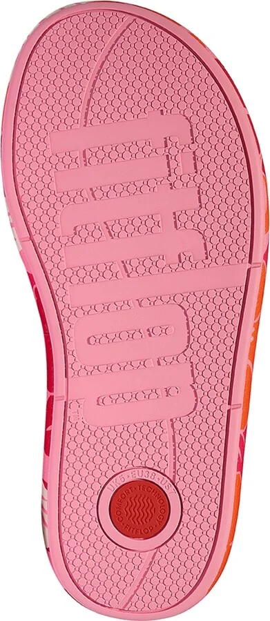 FitFlop Women's iQushion D-Luxe Padded Cross Slides - Image 5