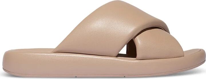 FitFlop Women's iQushion D-Luxe Padded Cross Slides - Image 6