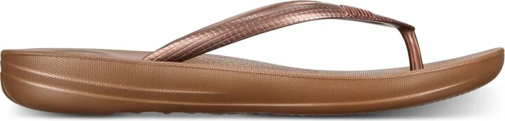 FitFlop Women's Iqushion Ergonomic Flip-Flops Sandal - Image 6