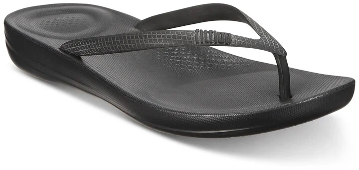 FitFlop Women's Iqushion Ergonomic Flip-Flops Sandal