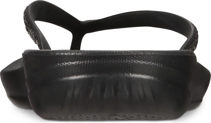 FitFlop Women's Iqushion Sparkle Flip-Flop Sandal - Image 8