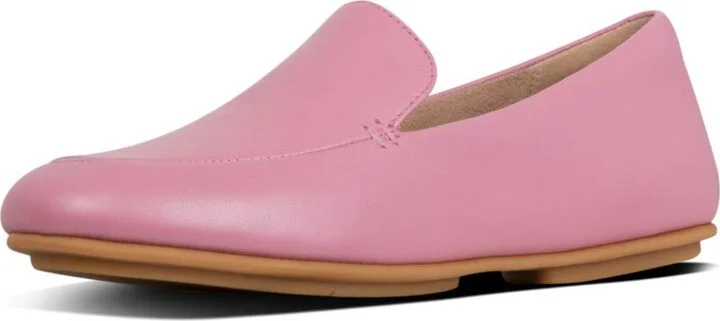 FitFlop Women's Lena Pearlised Loafers Flat