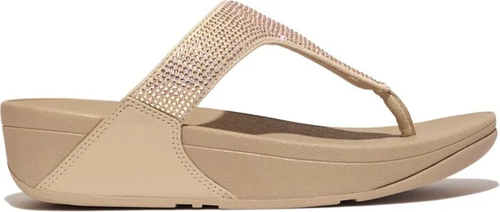 FitFlop Women's Lulu Embellished Sandals - Image 7