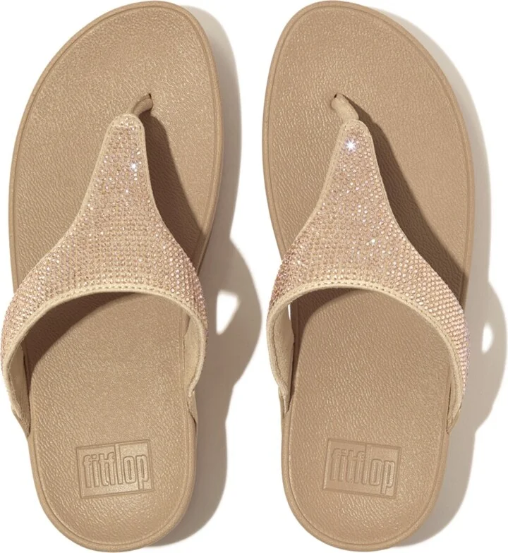 FitFlop Women's Lulu Embellished Sandals - Image 8
