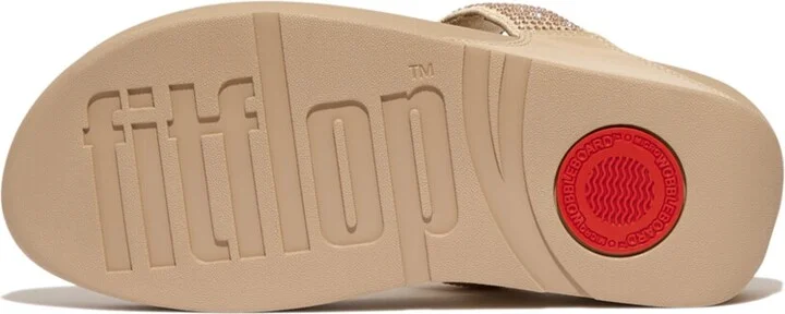 FitFlop Women's Lulu Embellished Sandals - Image 10