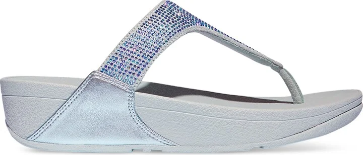FitFlop Women's Lulu Embellished Sandals - Image 11
