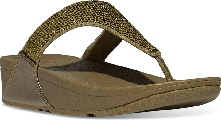 FitFlop Women's Lulu Embellished Sandals