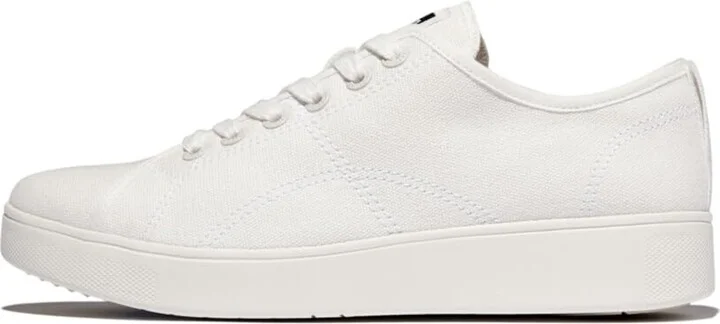 FitFlop Women's Rally Canvas Sneakers