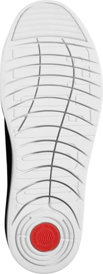 FitFlop Women's Rally Slip-On Platform Skate Sneakers - Image 5