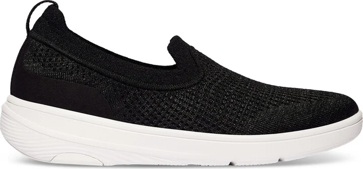 FitFlop Women's Super-q Knit Slip-On Sneakers - Image 2