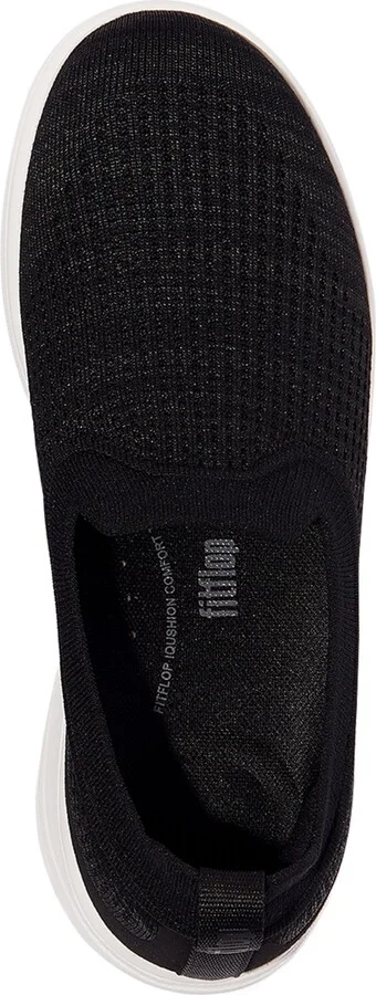 FitFlop Women's Super-q Knit Slip-On Sneakers - Image 3