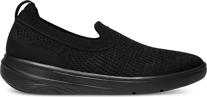 FitFlop Women's Super-q Knit Slip-On Sneakers - Image 6