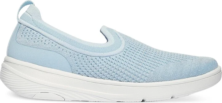 FitFlop Women's Super-q Knit Slip-On Sneakers - Image 10