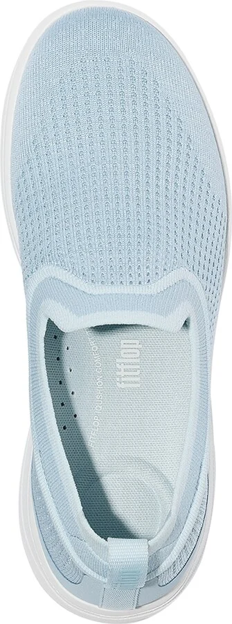 FitFlop Women's Super-q Knit Slip-On Sneakers - Image 11