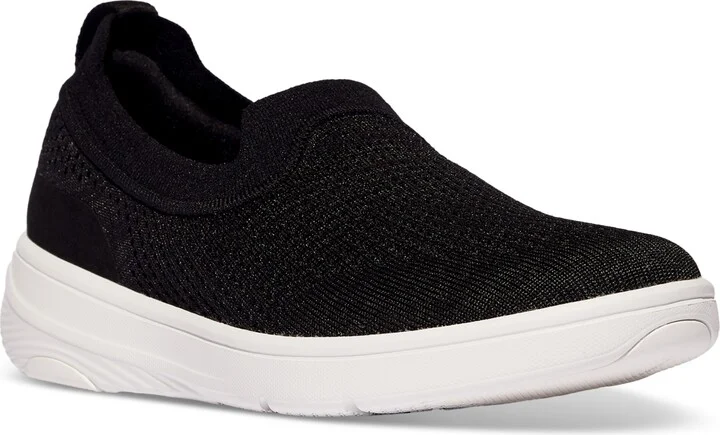 FitFlop Women's Super-q Knit Slip-On Sneakers