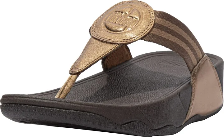 FitFlop Women's Walkstar Toe-Post Sandals