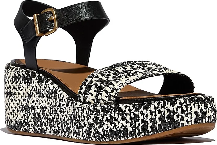 Black/Ivory