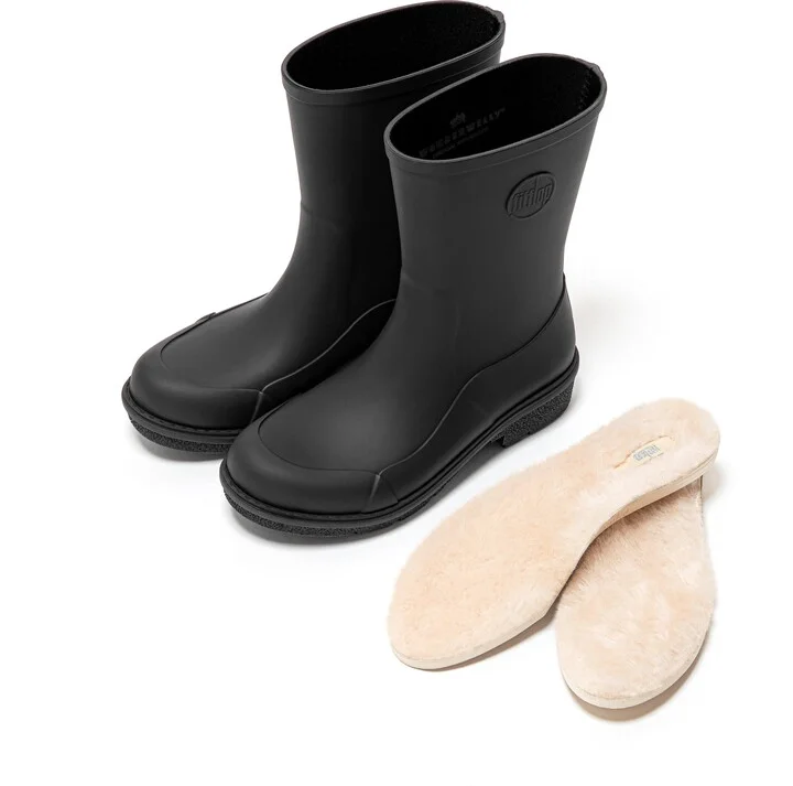 FitFlop WONDERWELLY Luxe Shearling Insoles - 1 Pair