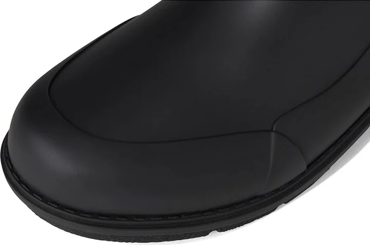 FitFlop Wonderwelly Tall Women's Boots All Black : 7 M (B), Rubber - Image 2