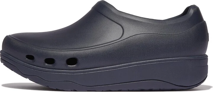 FitFlop WORK+ High-Performance Professional Clogs Eva Foam