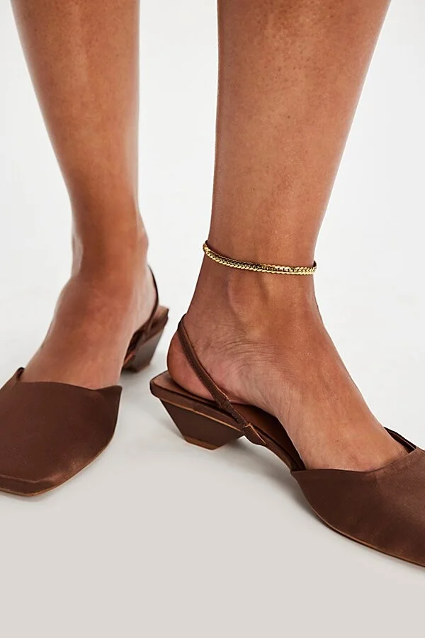 Fitler Square Slingback Heels - Image 2