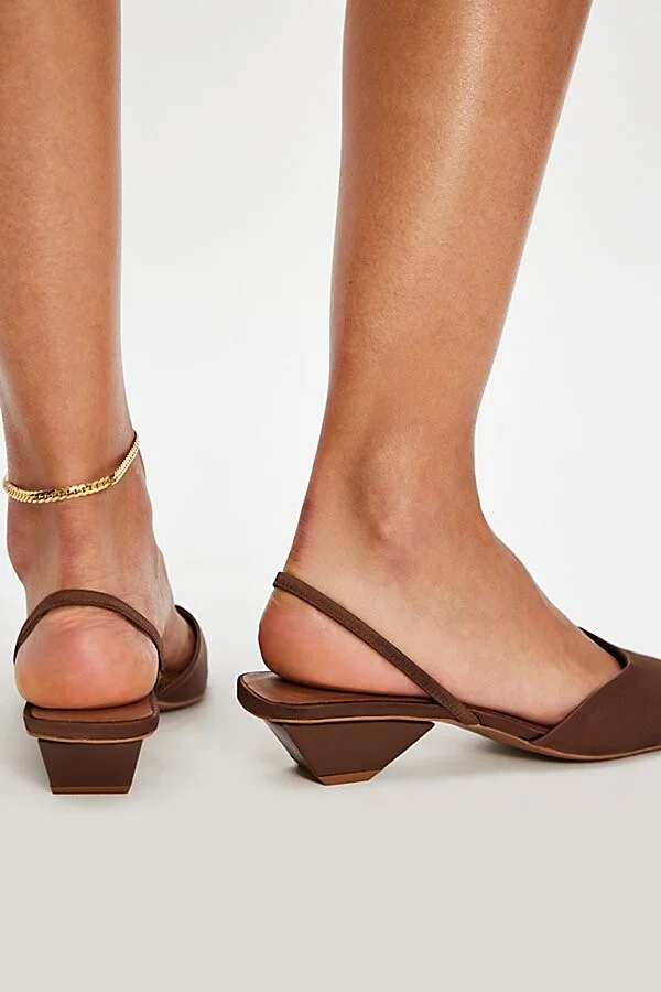 Fitler Square Slingback Heels - Image 3