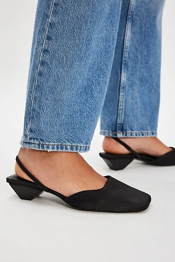 Fitler Square Slingback Heels - Image 2