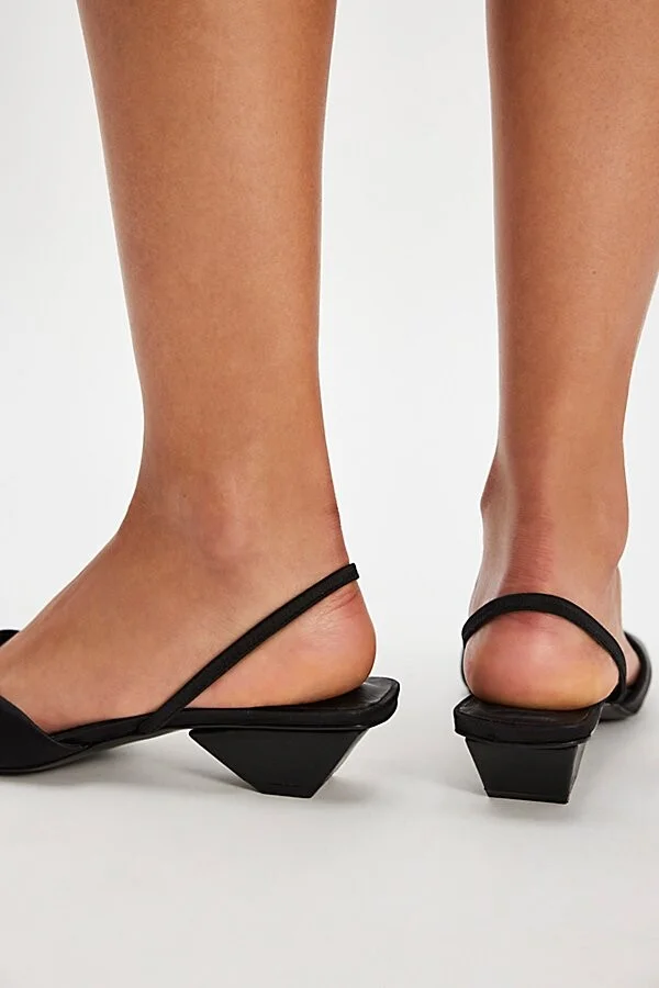 Fitler Square Slingback Heels - Image 3