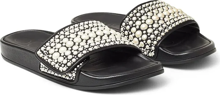 Fitz embellished slides - Image 2