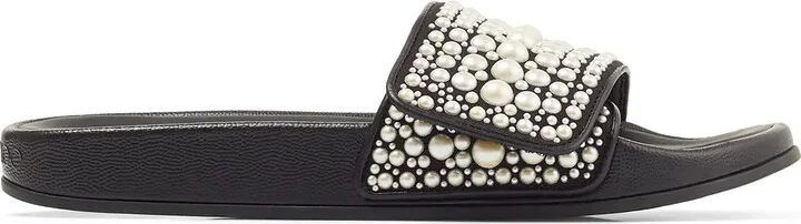 Fitz embellished slides