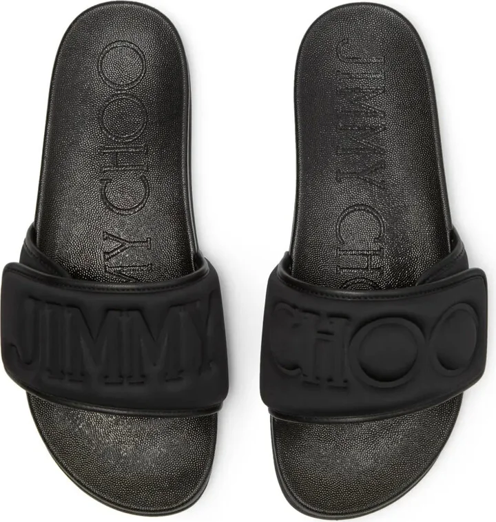 Fitz/M logo-debossed slides - Image 5