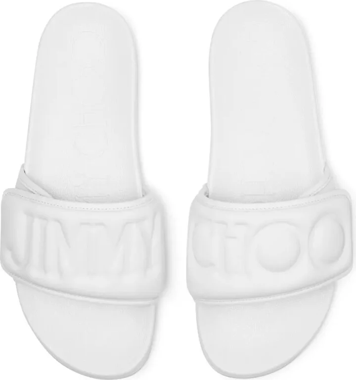 Fitz/M logo-debossed slides - Image 5