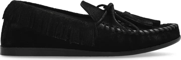 Fitza tassel loafers