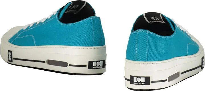 Five-o Canvas Sneakers - Image 3