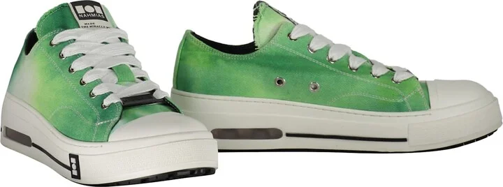 Five-o Canvas Sneakers - Image 2