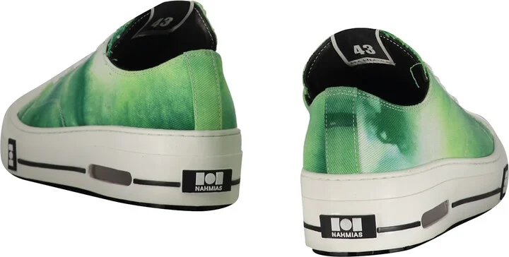 Five-o Canvas Sneakers - Image 3