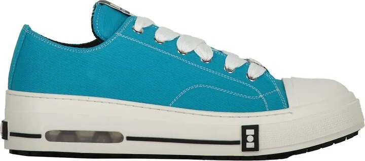 Five-o Canvas Sneakers