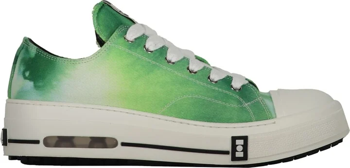 Five-o Canvas Sneakers