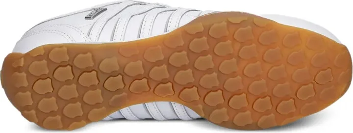 Five-Stripe Leather Sneakers - Image 3