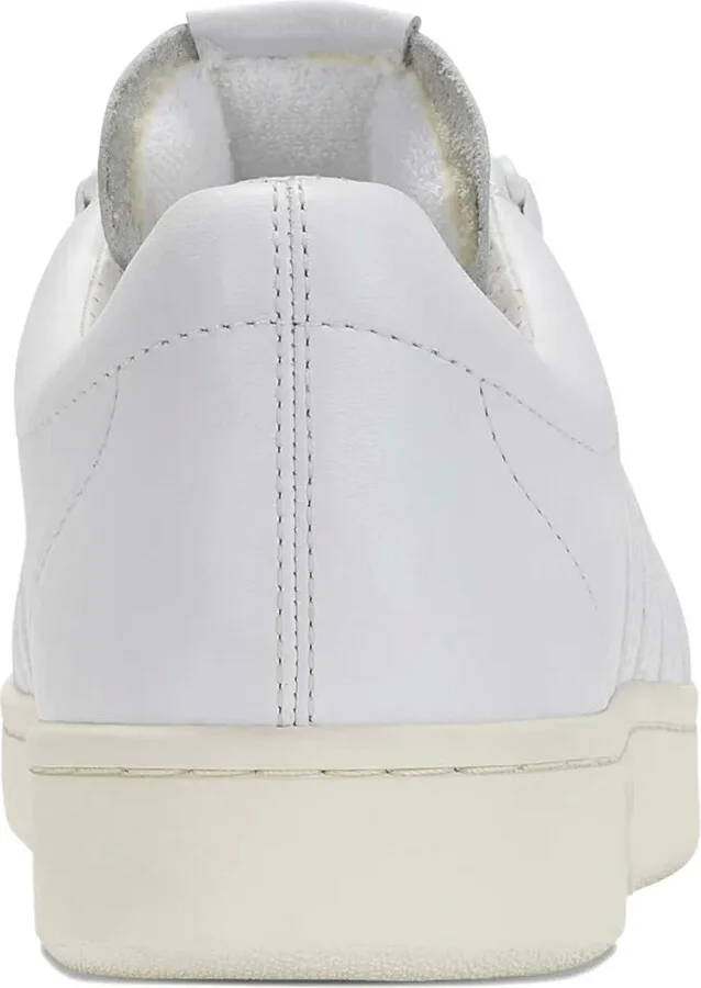 Five-Stripe Leather Sneakers - Image 3