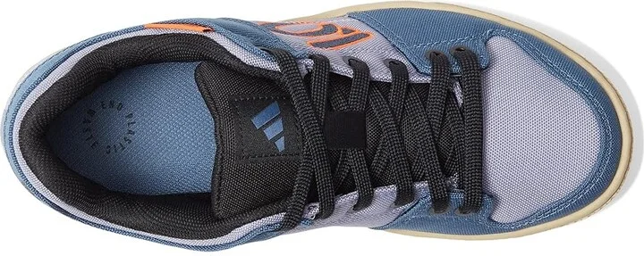 Five Ten Freerider Canvas Women's Shoes Silver Violet/Wonder Steel/Core Black : 8.5 B - Medium - Image 2